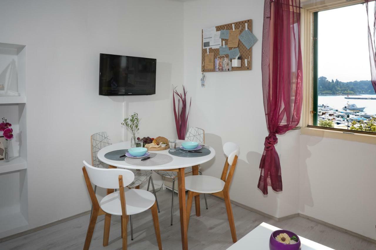 Apartment Riva Rovinj Exterior photo