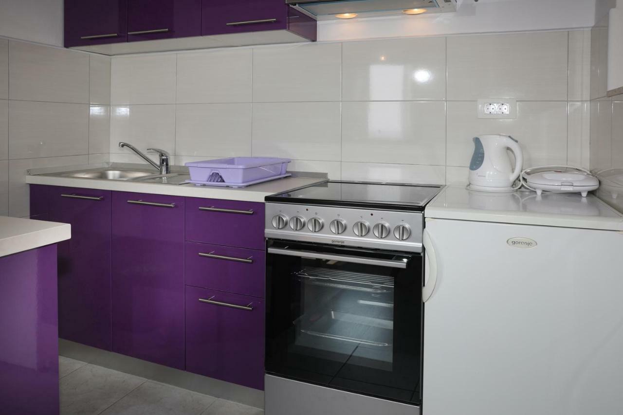 Apartment Riva Rovinj Exterior photo