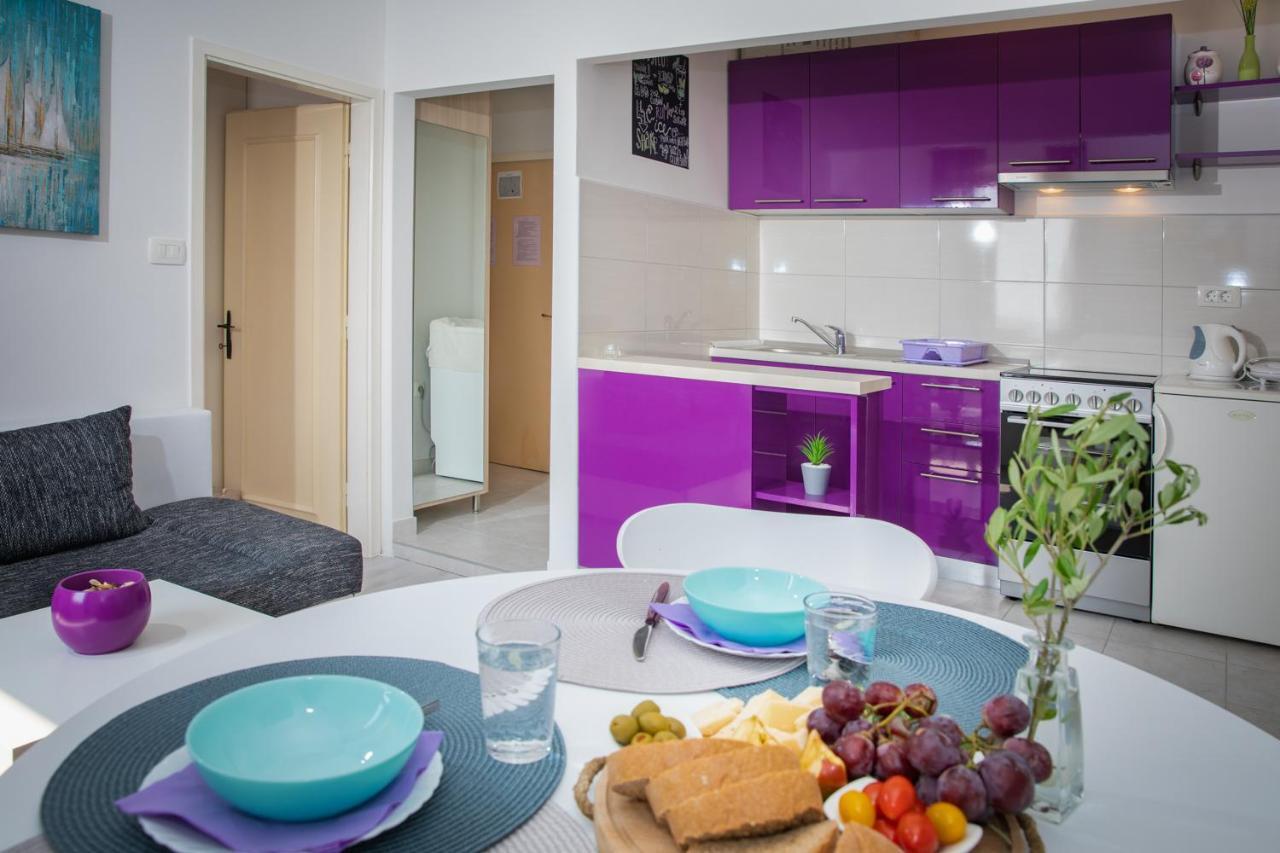Apartment Riva Rovinj Exterior photo