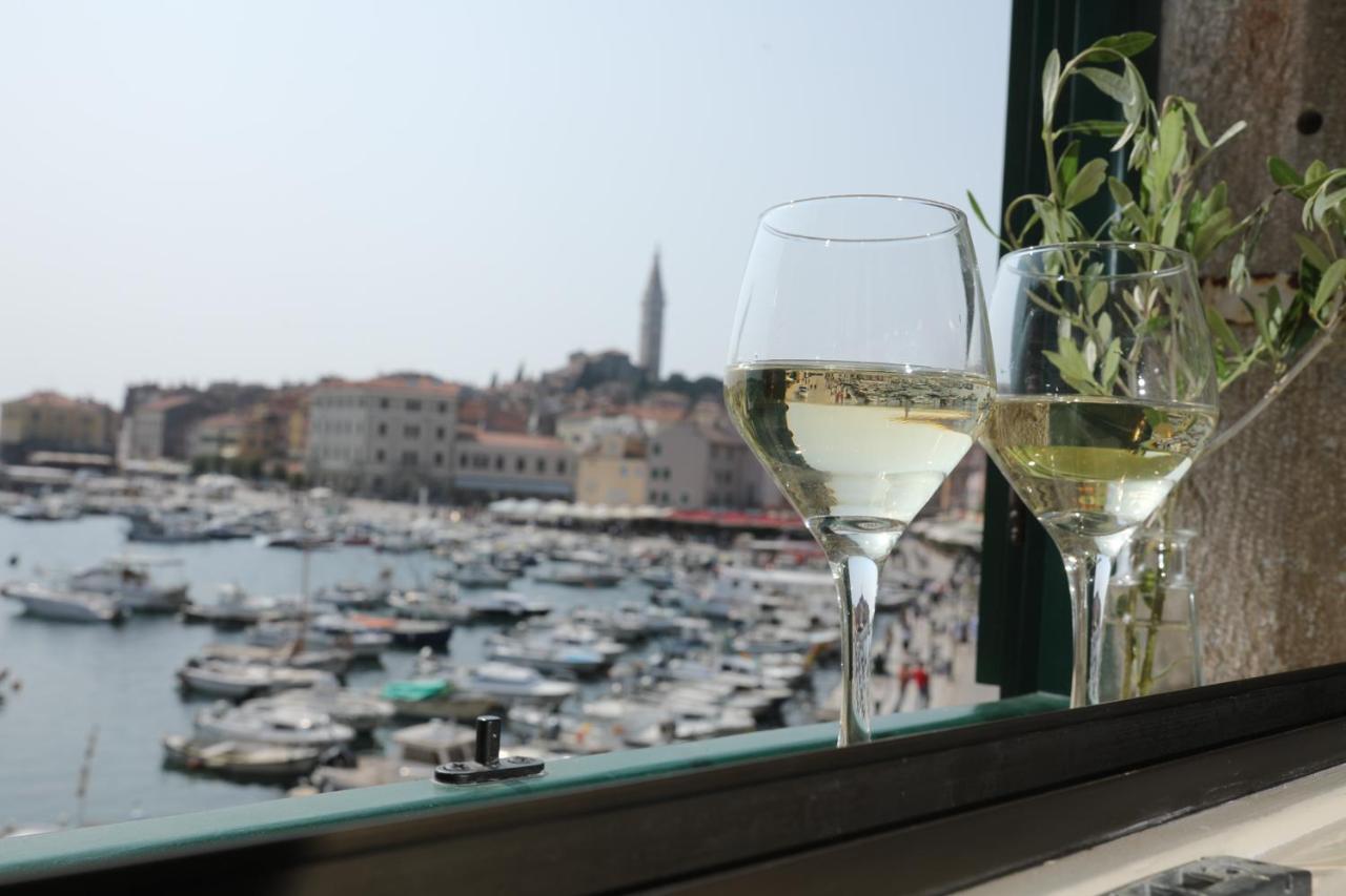 Apartment Riva Rovinj Exterior photo