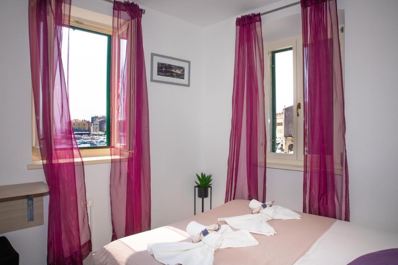 Apartment Riva Rovinj Exterior photo